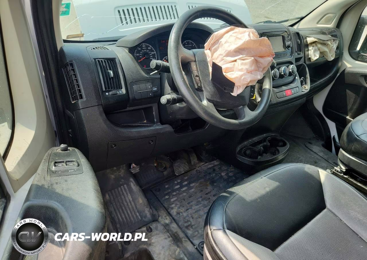 2021 Ram Promaster 1500 1500 Standard VIN:3C6LRVAG2ME568556 - 8