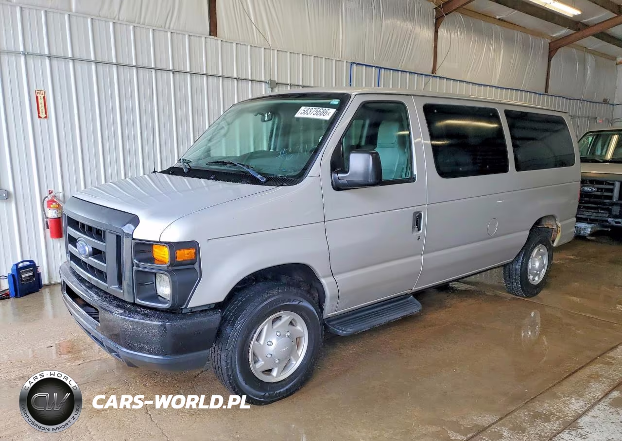 2011 Ford Econoline E250 Van
