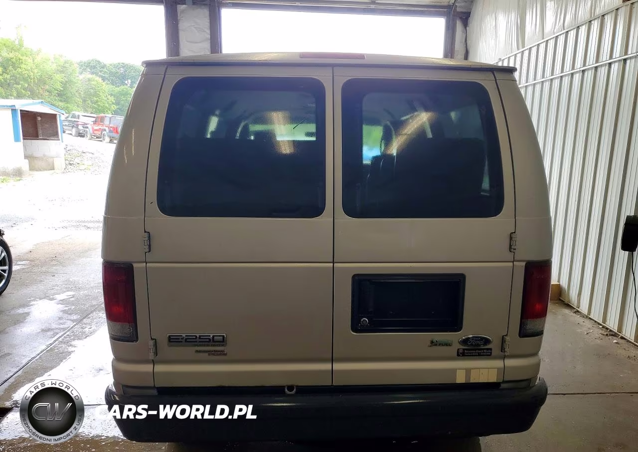 2011 Ford Econoline E250 Van VIN:1FTCE2EL5BDA55374 - 6