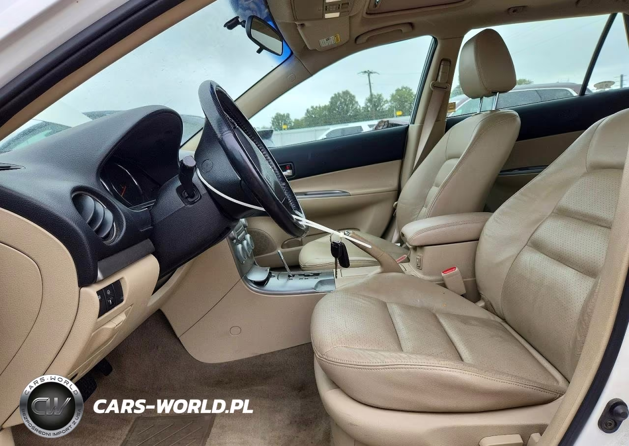 2005 Mazda 6 S VIN:1YVHP82D355M00345 - 7