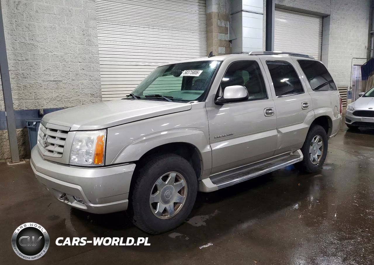 2006 Cadillac Escalade Luxury
