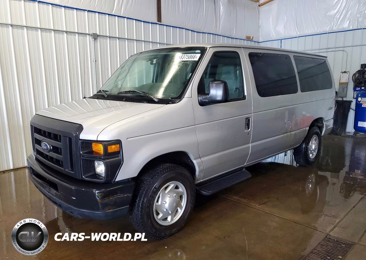 2011 Ford Econoline E250 Van
