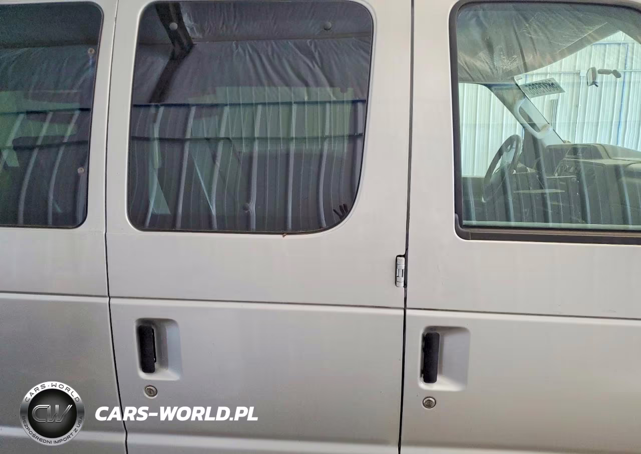 2011 Ford Econoline E250 Van VIN:1FTCE2ELXBDA55371 - 11