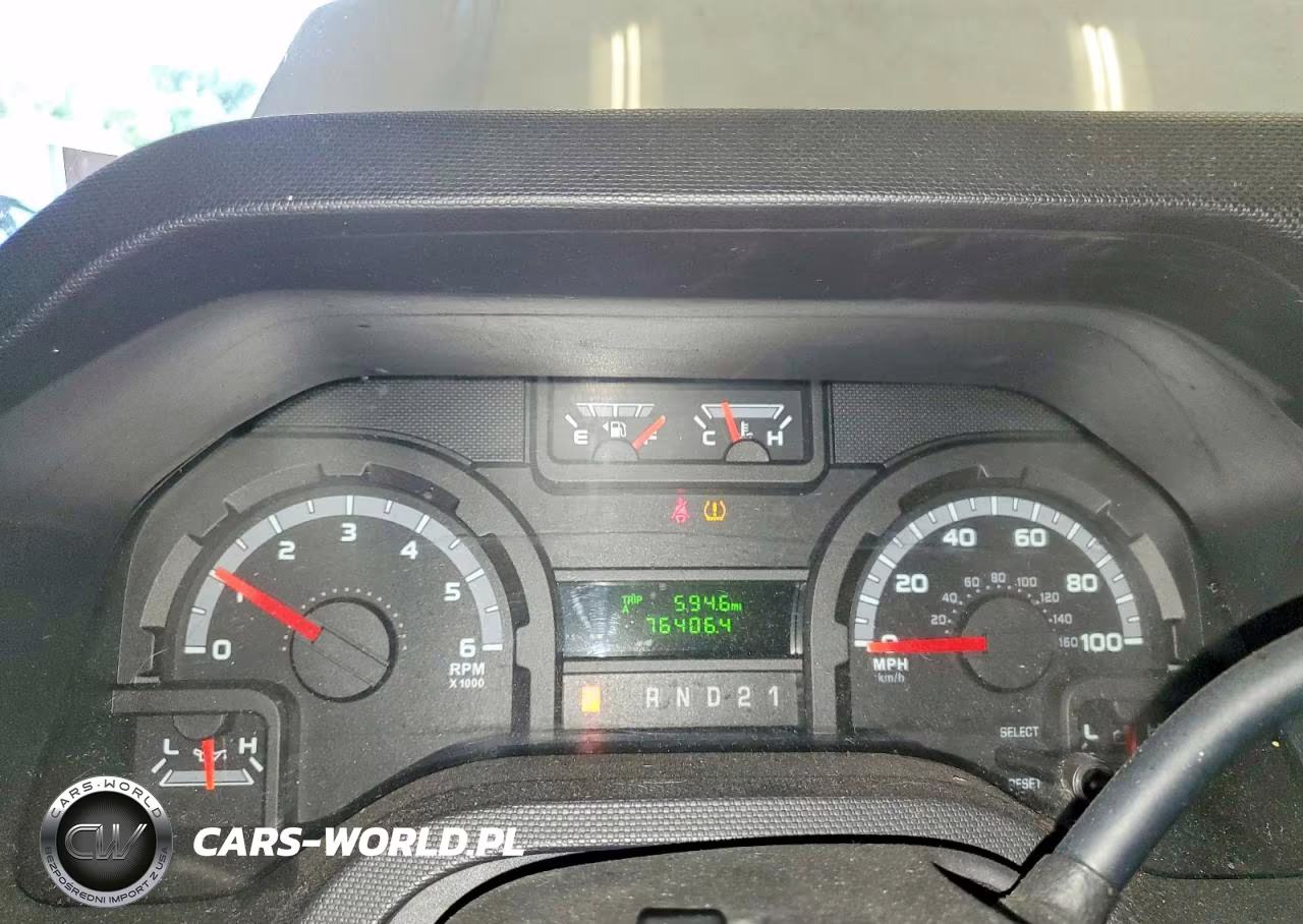 2011 Ford Econoline E250 Van VIN:1FTCE2ELXBDA55371 - 9