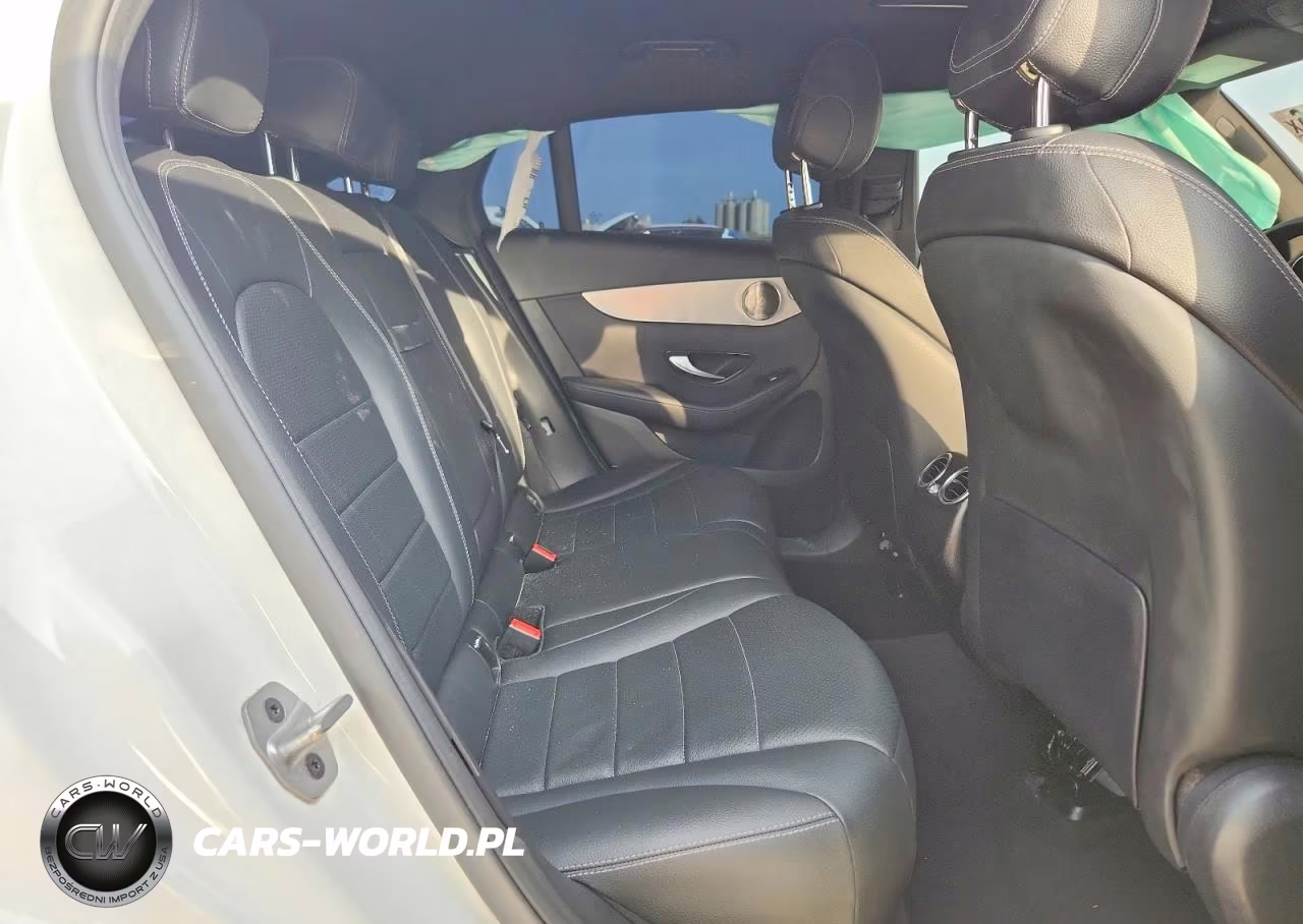 2022 Mercedes-Benz Glc Coupe 300 4Matic VIN:W1N0J8EB9NG027100 - 10