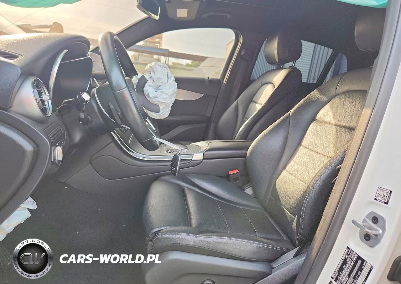 2022 Mercedes-Benz Glc Coupe 300 4Matic VIN:W1N0J8EB9NG027100 - 7