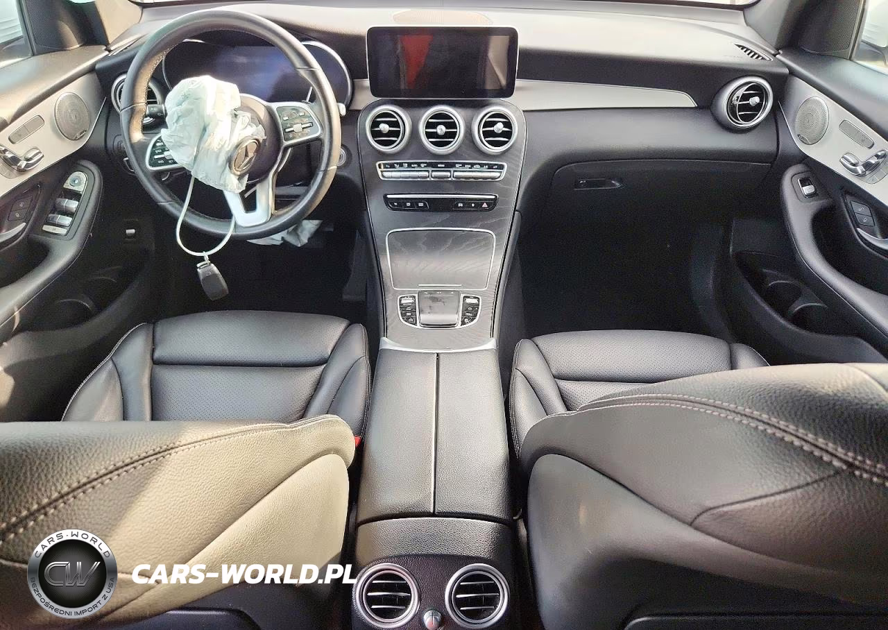 2022 Mercedes-Benz Glc Coupe 300 4Matic VIN:W1N0J8EB9NG027100 - 8