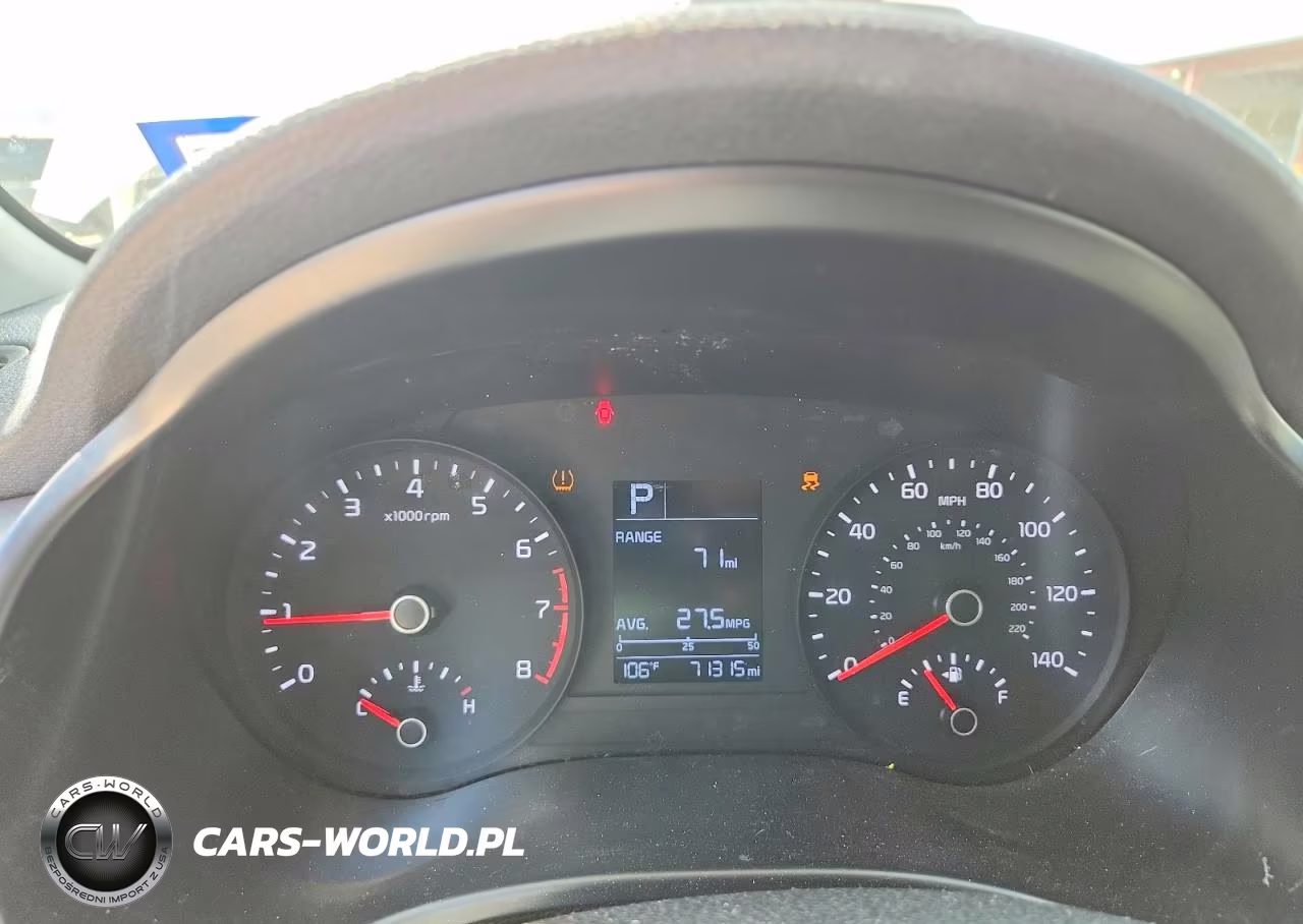 2022 Kia Rio Lx VIN:3KPA24AD9NE486510 - 9