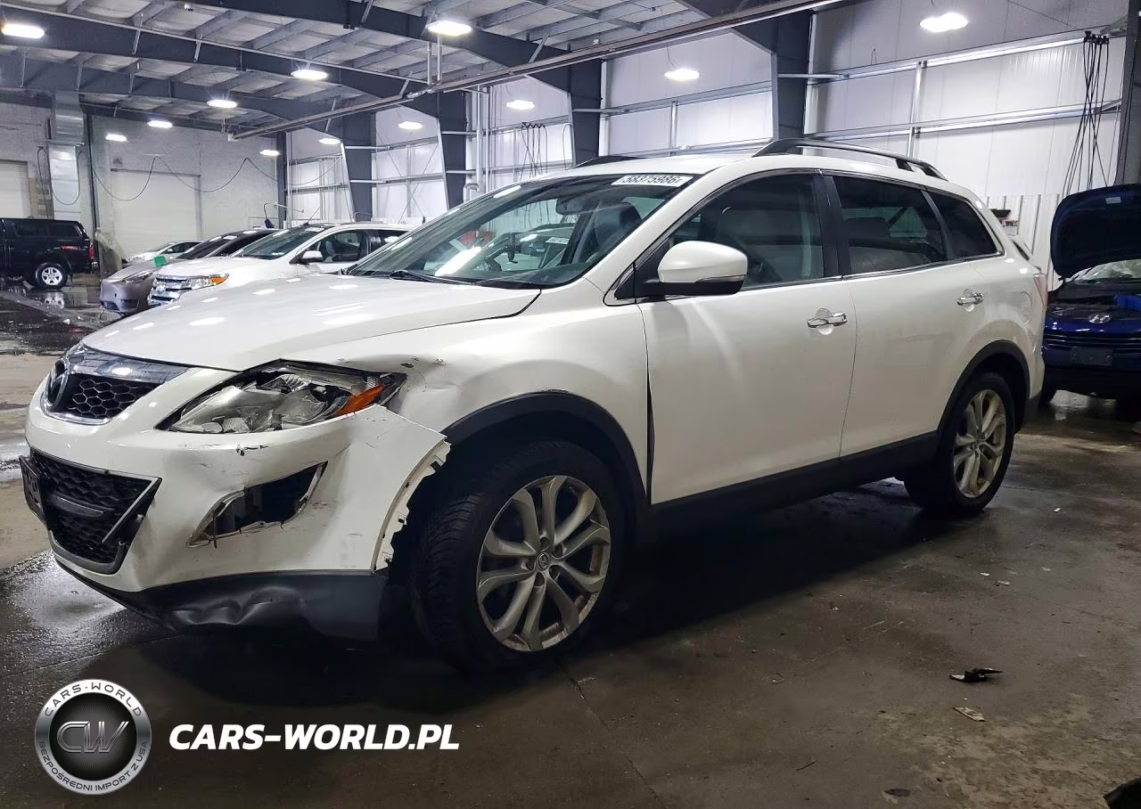 2011 Mazda Cx-9