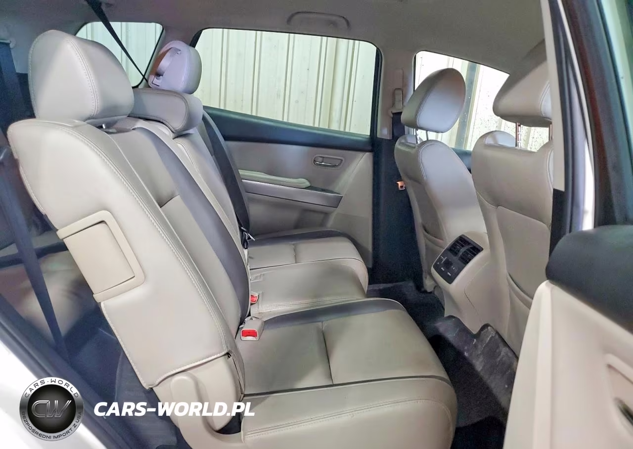 2011 Mazda Cx-9 VIN:JM3TB3DA7B0312290 - 11