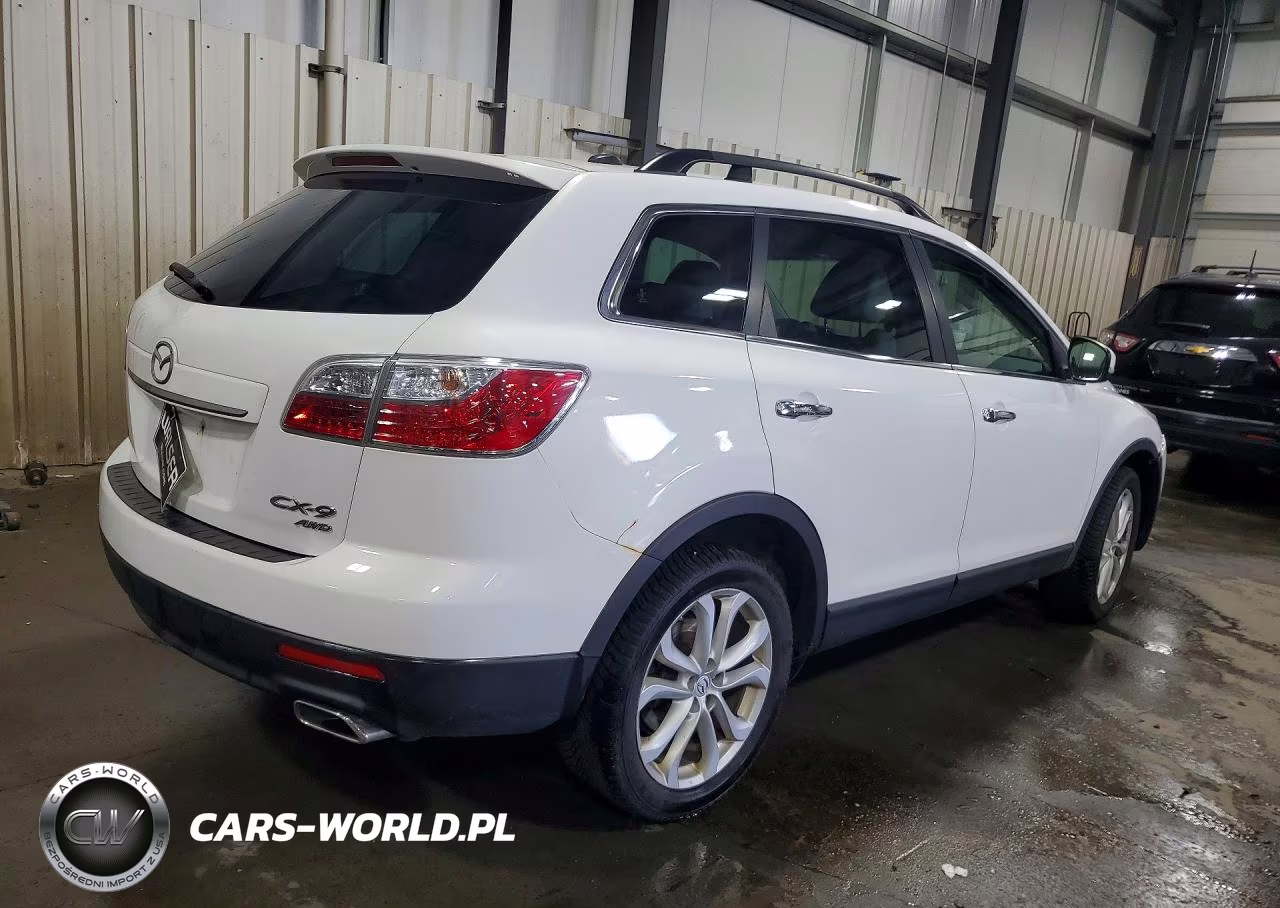 2011 Mazda Cx-9 VIN:JM3TB3DA7B0312290 - 3