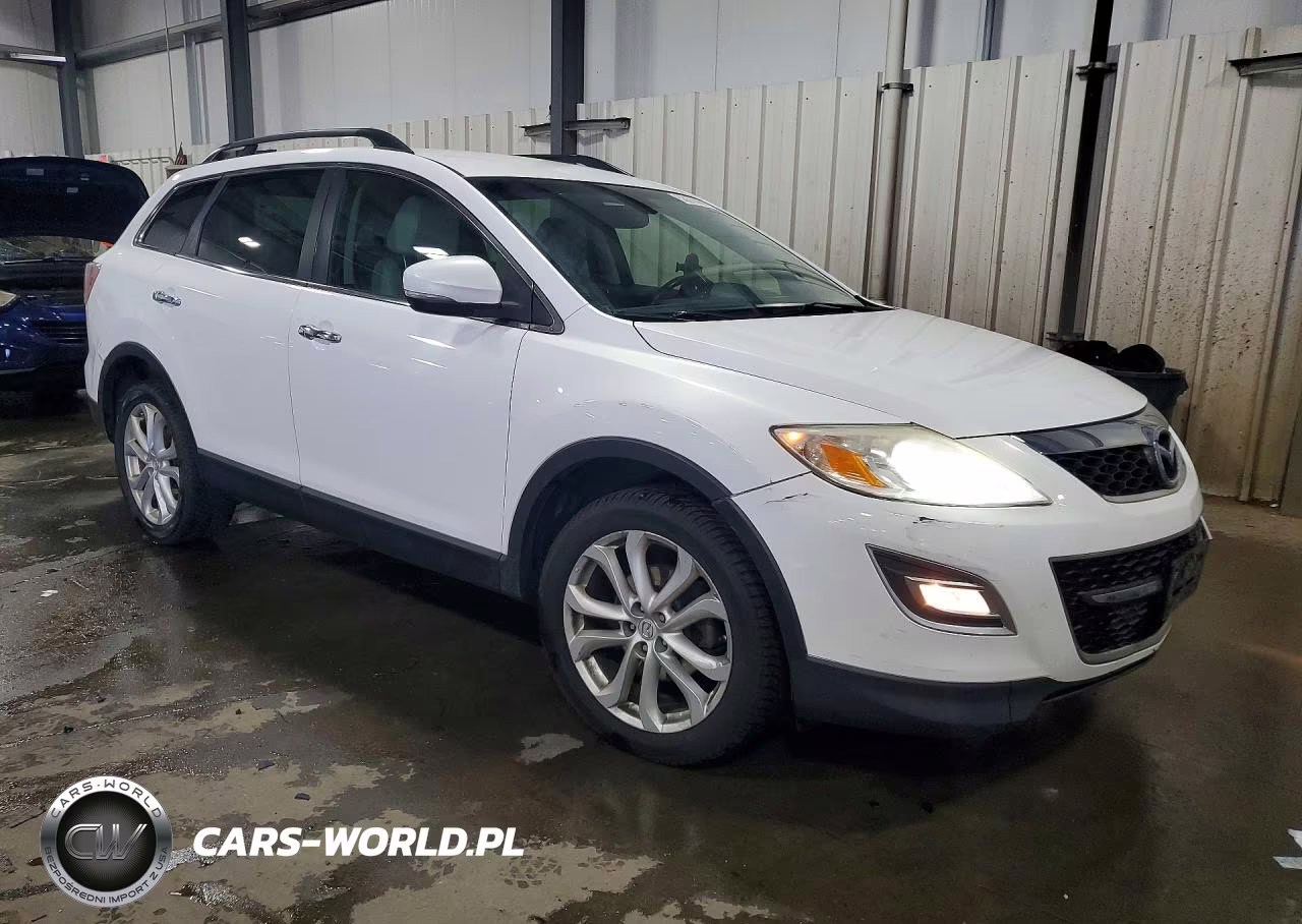 2011 Mazda Cx-9 VIN:JM3TB3DA7B0312290 - 4