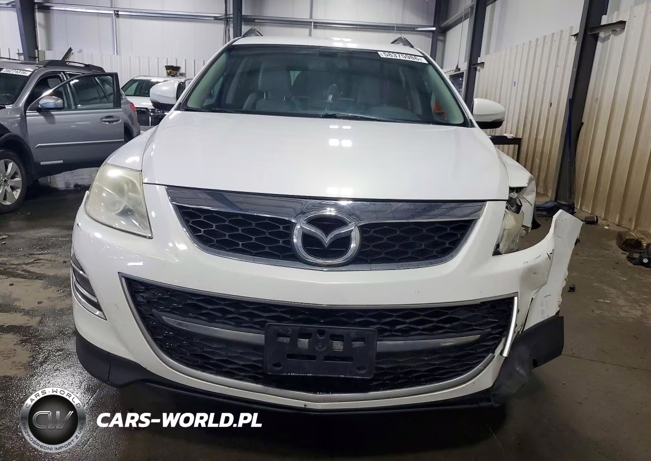 2011 Mazda Cx-9 VIN:JM3TB3DA7B0312290 - 5