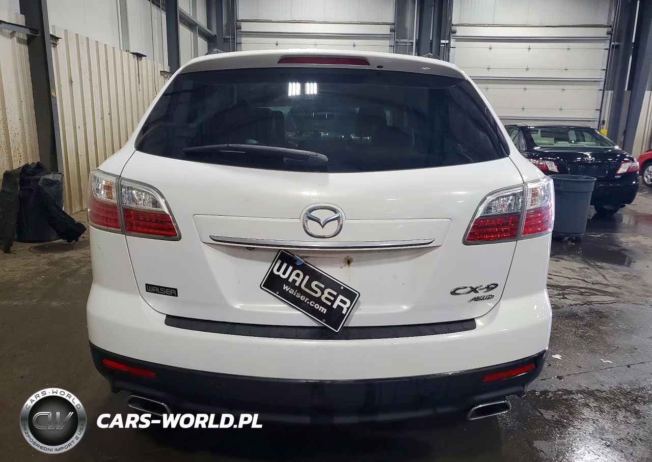 2011 Mazda Cx-9 VIN:JM3TB3DA7B0312290 - 6