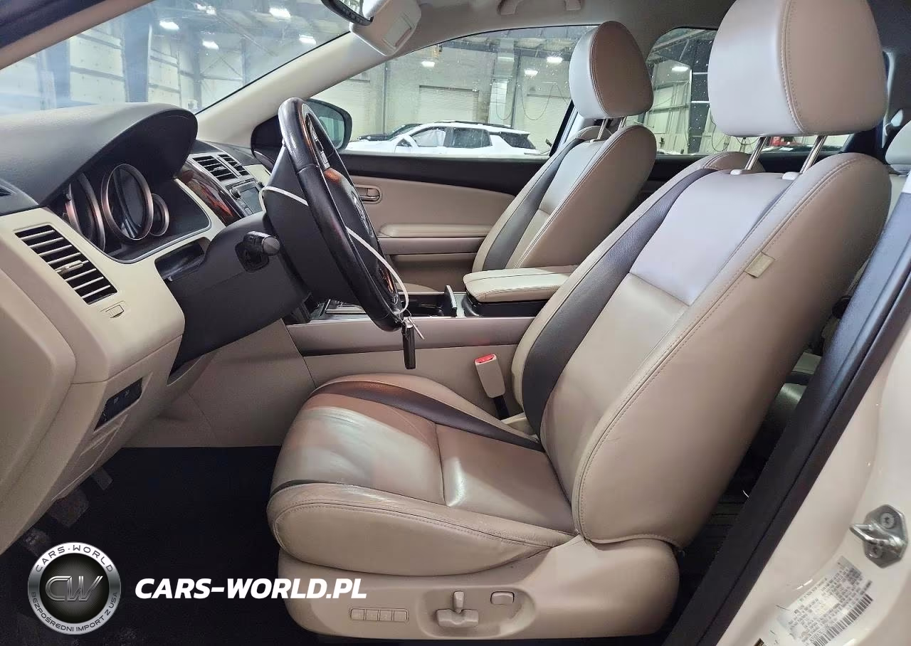 2011 Mazda Cx-9 VIN:JM3TB3DA7B0312290 - 7