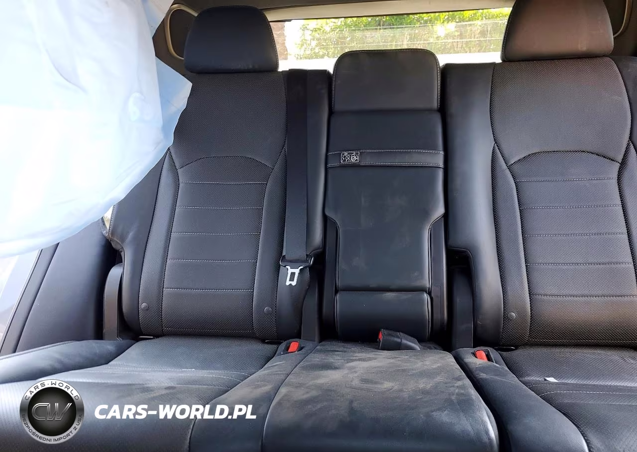2018 Lexus Rx 450H F Sport VIN:2T2BGMCA7JC027151 - 10