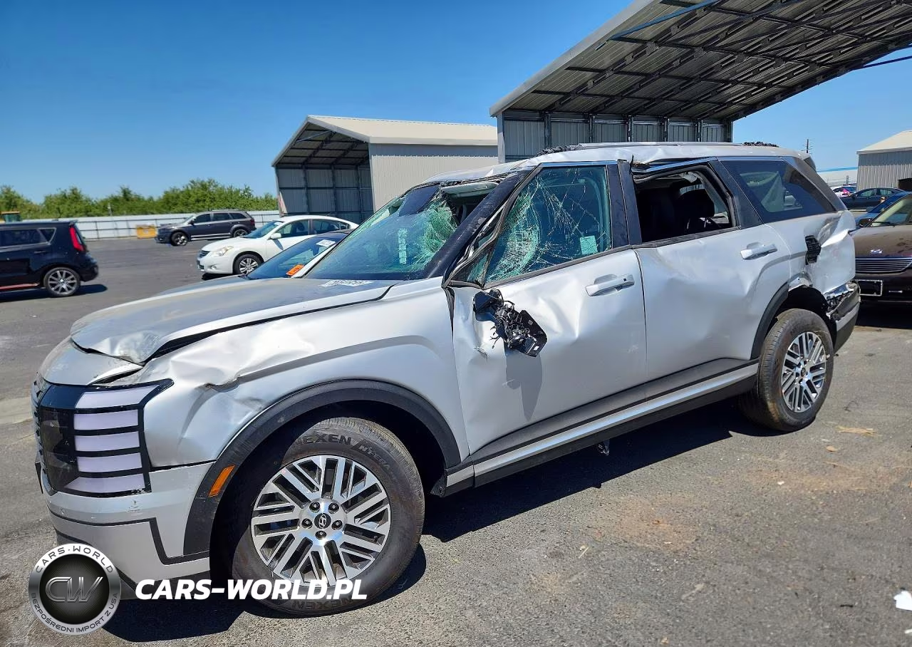 2026 Hyundai Palisade Sel – zdjęcie 1 z 14