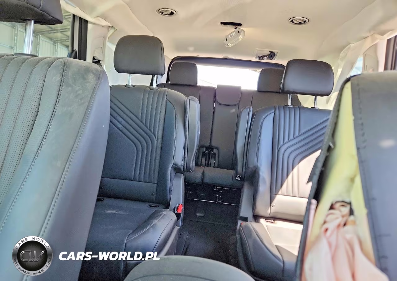 2026 Hyundai Palisade Sel VIN:KM8RLES23TU116473 - 10