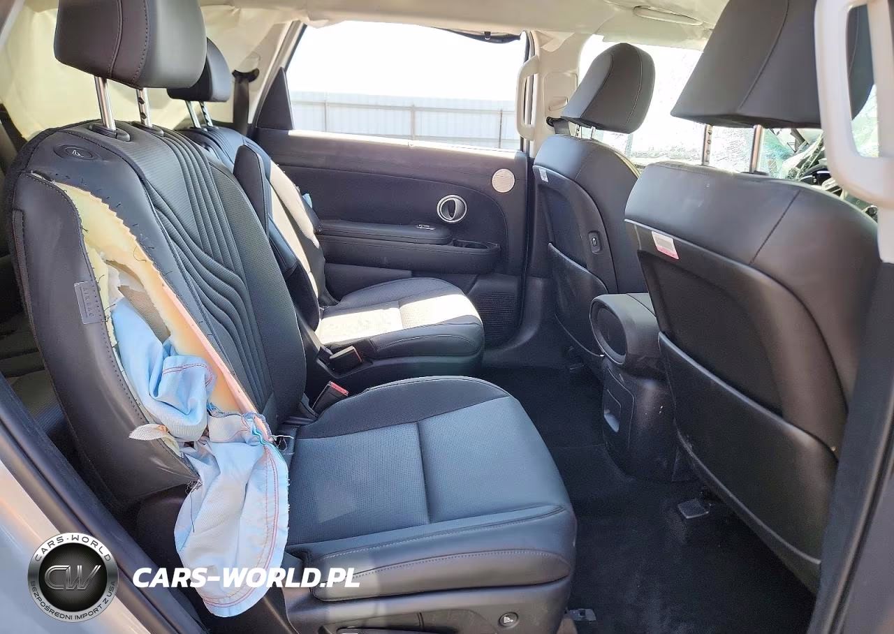 2026 Hyundai Palisade Sel VIN:KM8RLES23TU116473 - 11