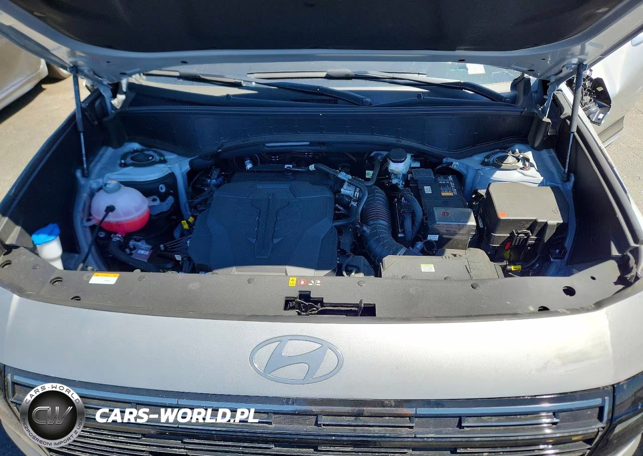 2026 Hyundai Palisade Sel VIN:KM8RLES23TU116473 - 12