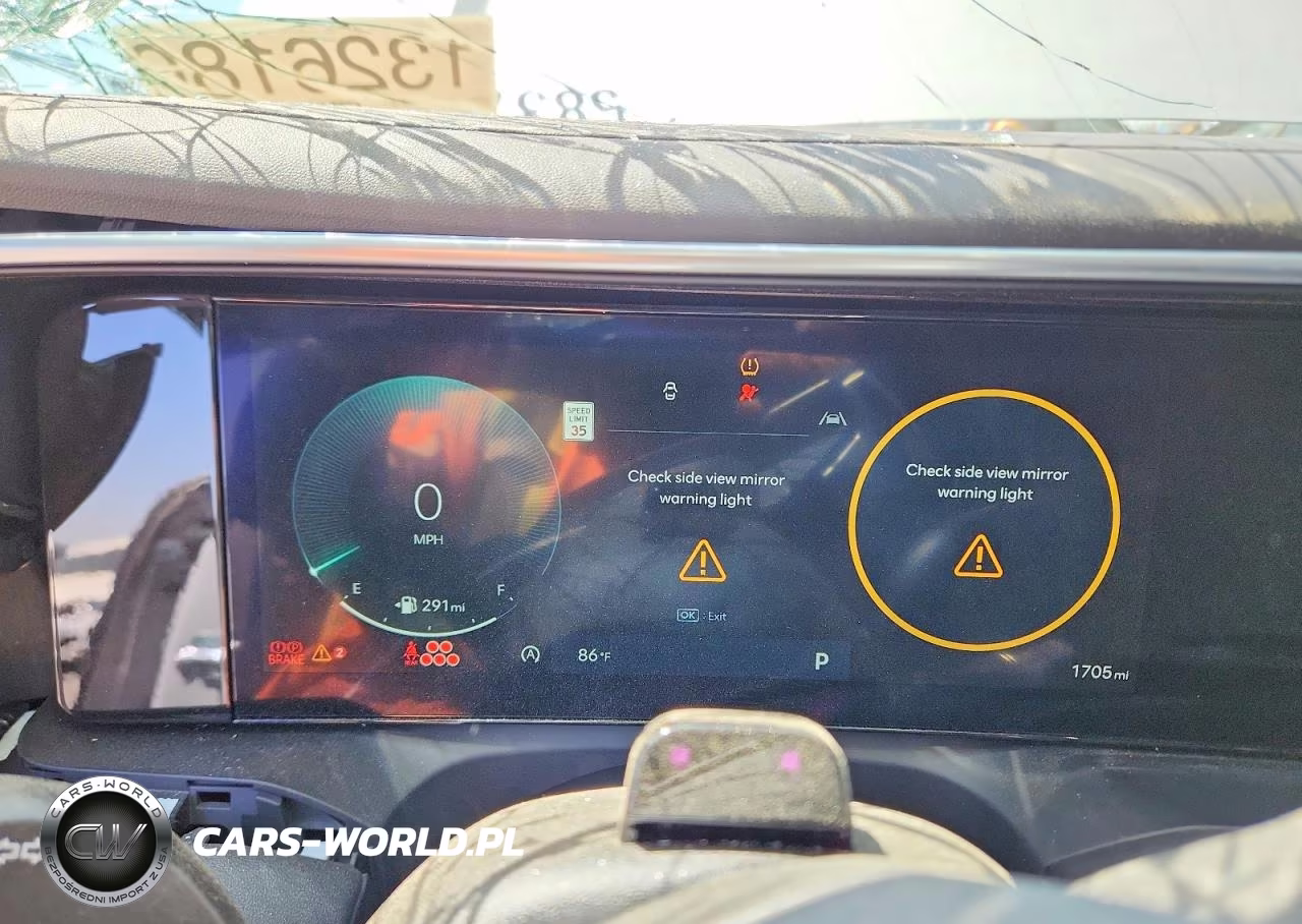 2026 Hyundai Palisade Sel VIN:KM8RLES23TU116473 - 9