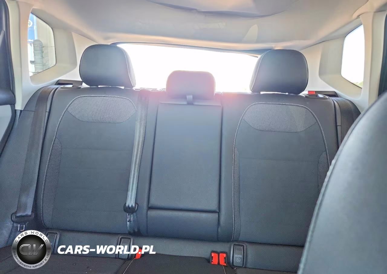 2024 Volkswagen Taos Se VIN:3VVSX7B26RM120246 - 10