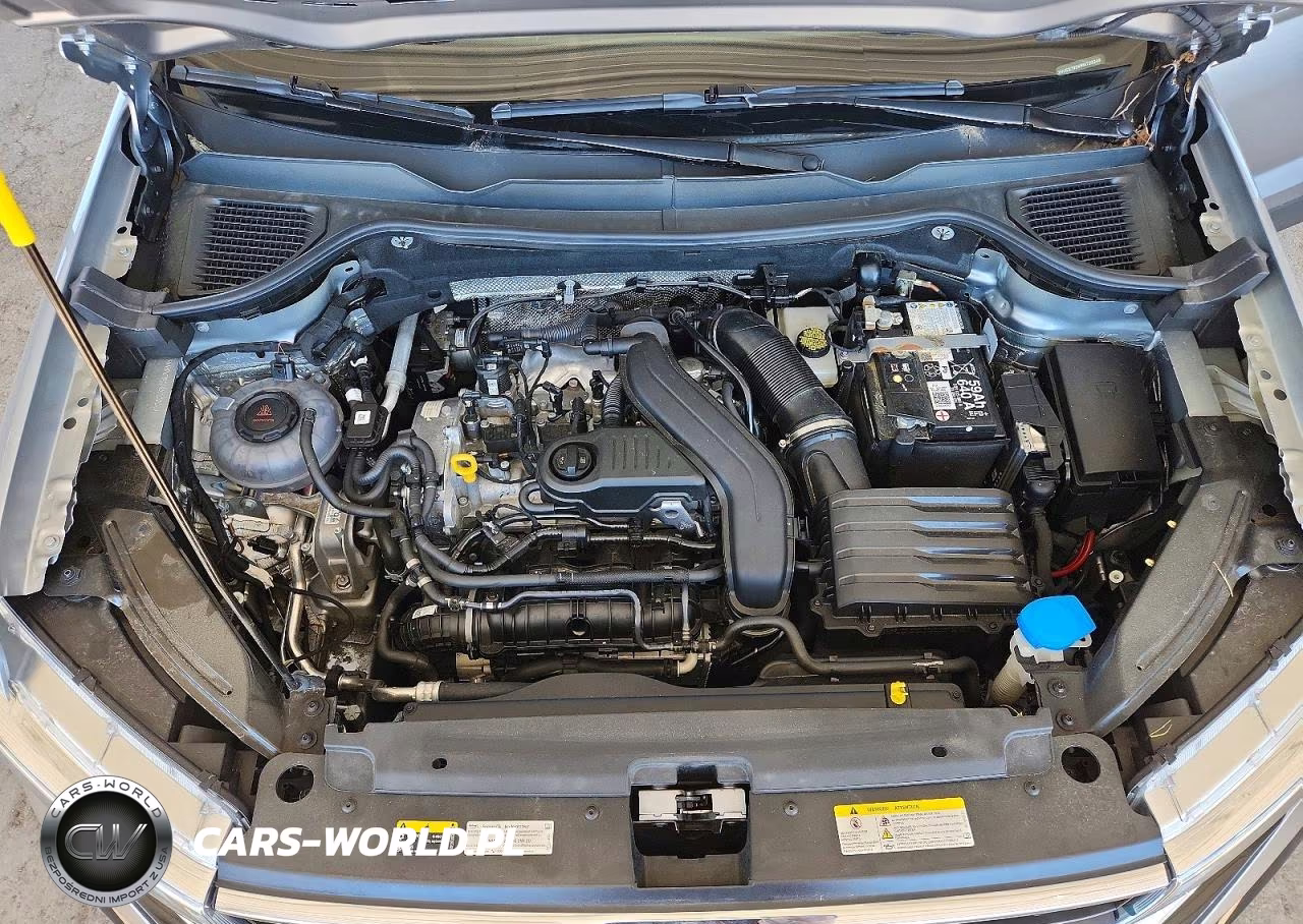 2024 Volkswagen Taos Se VIN:3VVSX7B26RM120246 - 12