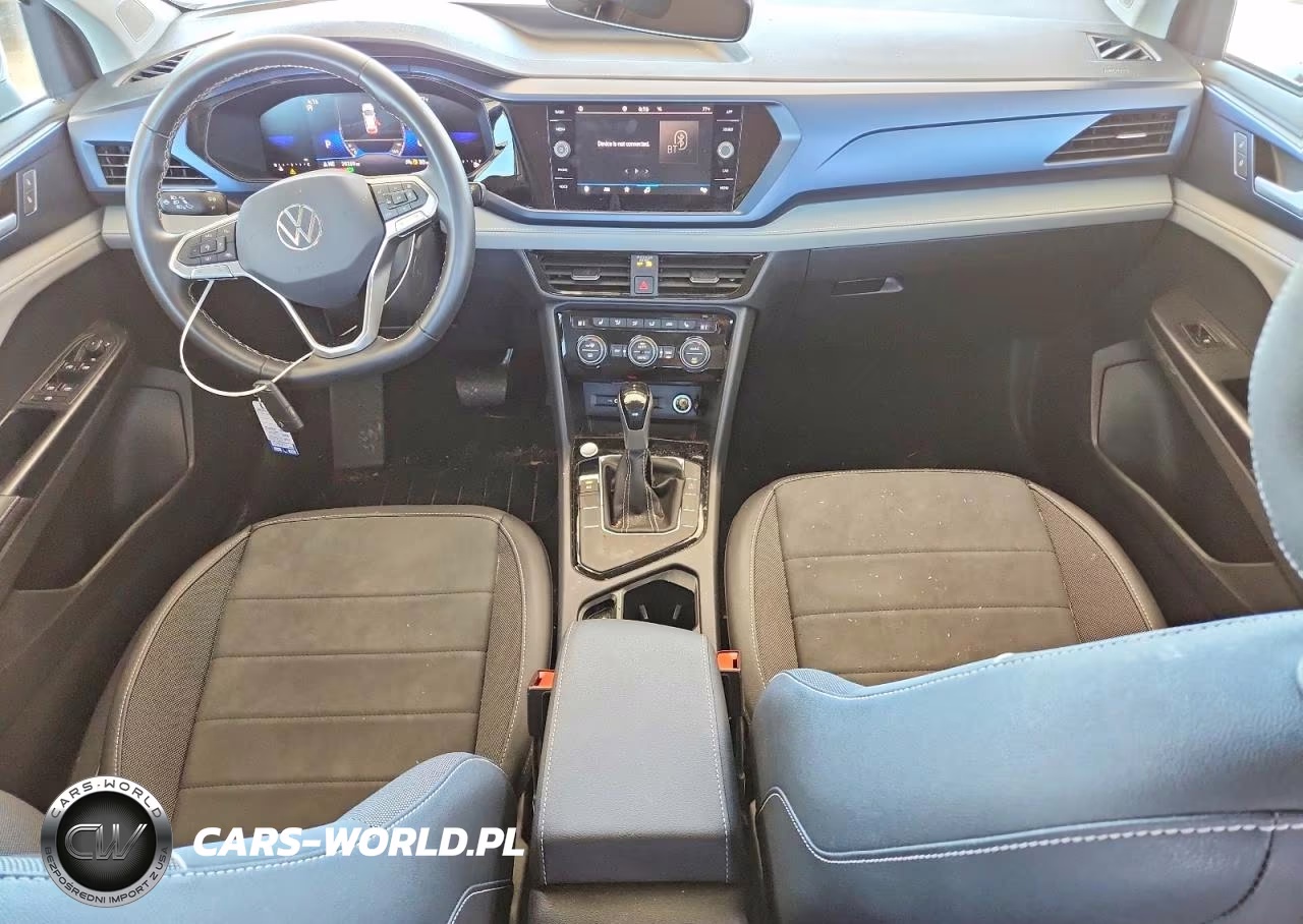 2024 Volkswagen Taos Se VIN:3VVSX7B26RM120246 - 8