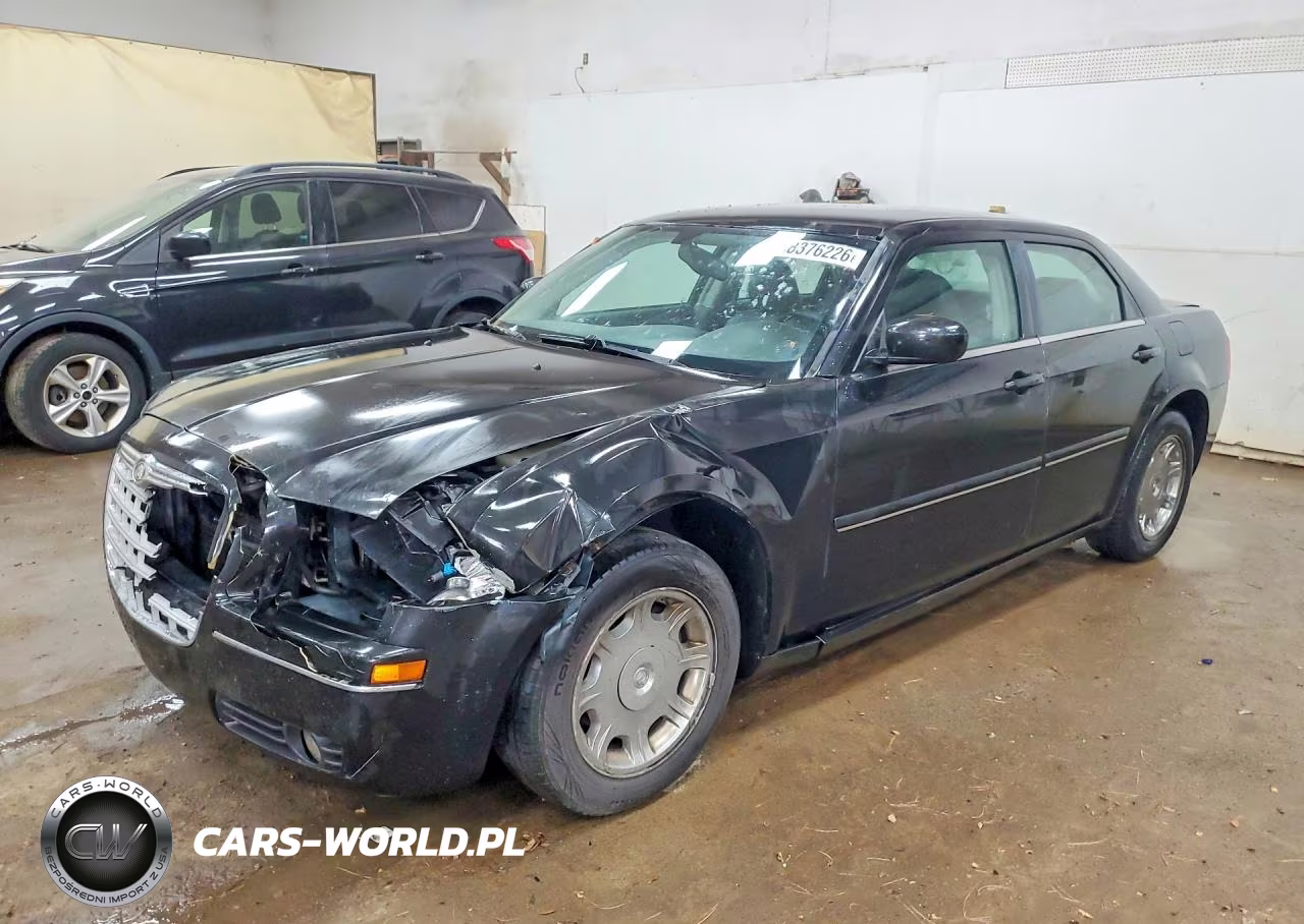 2005 Chrysler 300 Touring