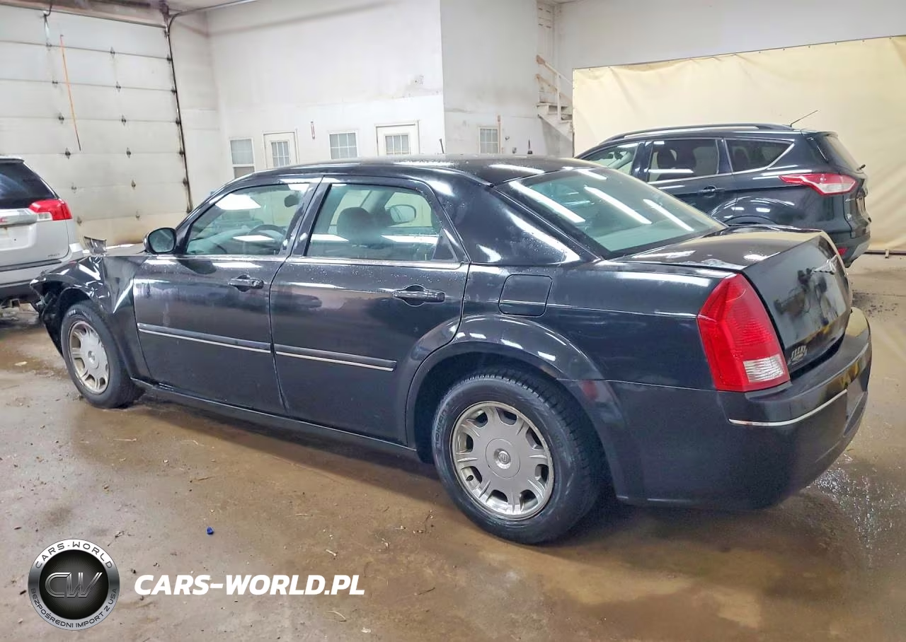 2005 Chrysler 300 Touring VIN:2C3JA53GX5H176536 - 2