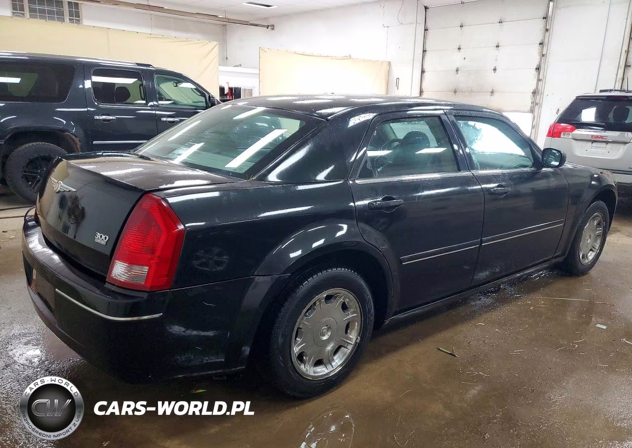 2005 Chrysler 300 Touring VIN:2C3JA53GX5H176536 - 3