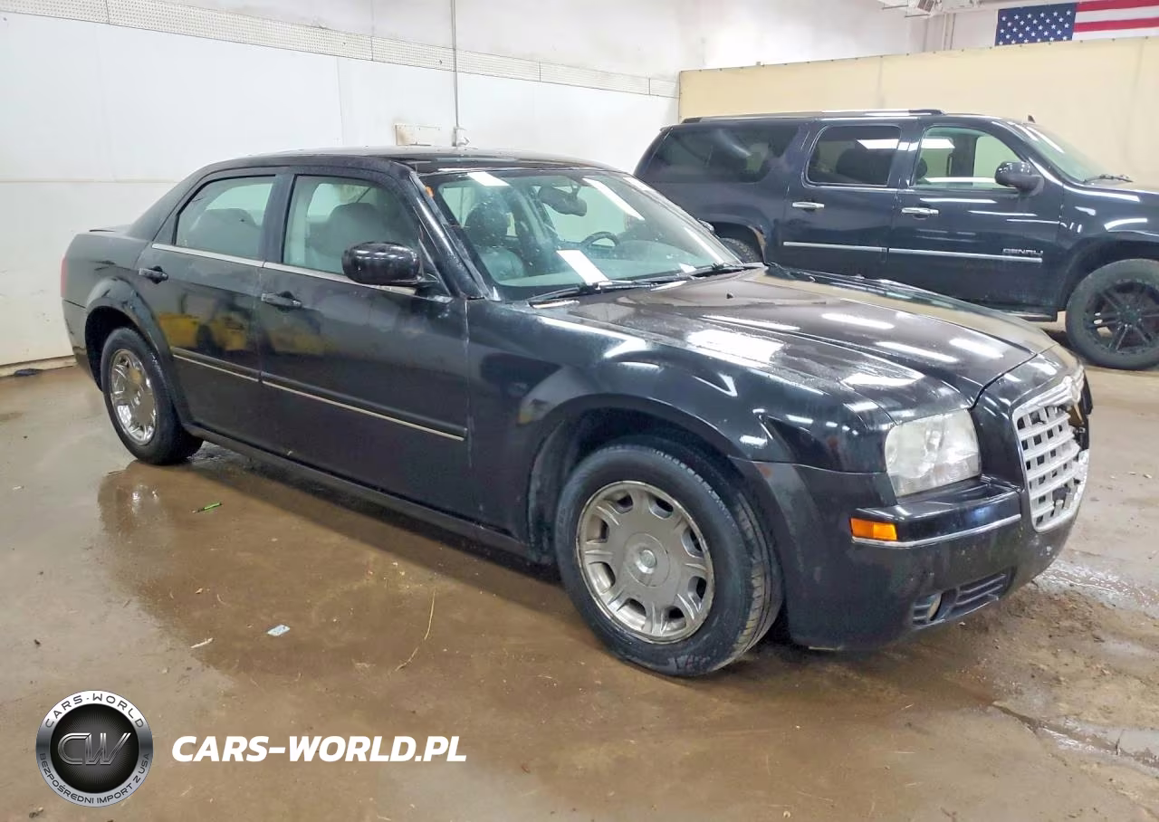 2005 Chrysler 300 Touring VIN:2C3JA53GX5H176536 - 4