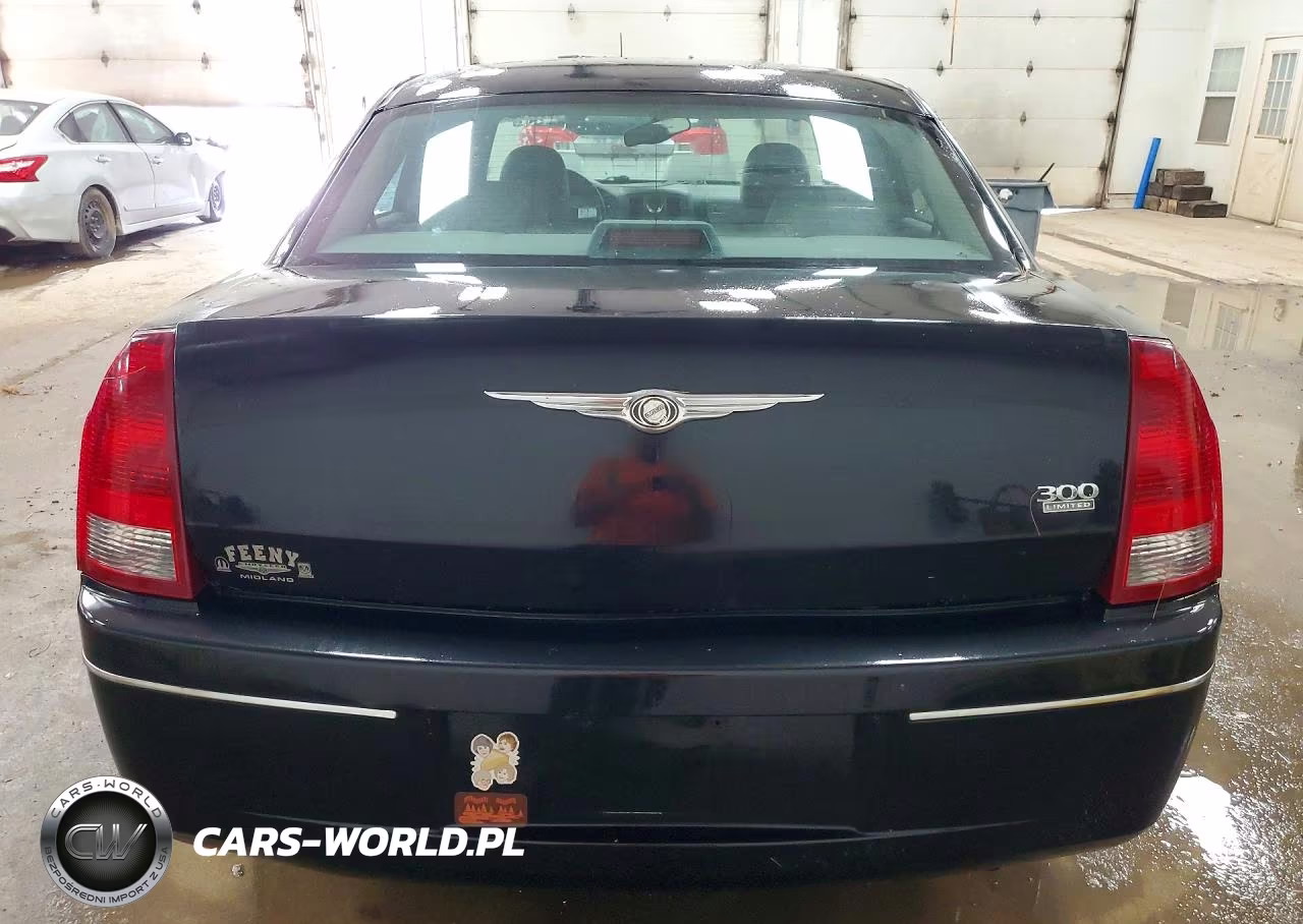 2005 Chrysler 300 Touring VIN:2C3JA53GX5H176536 - 6