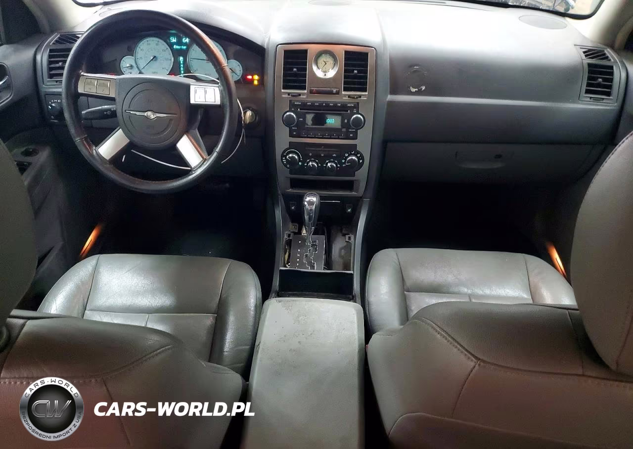 2005 Chrysler 300 Touring VIN:2C3JA53GX5H176536 - 8