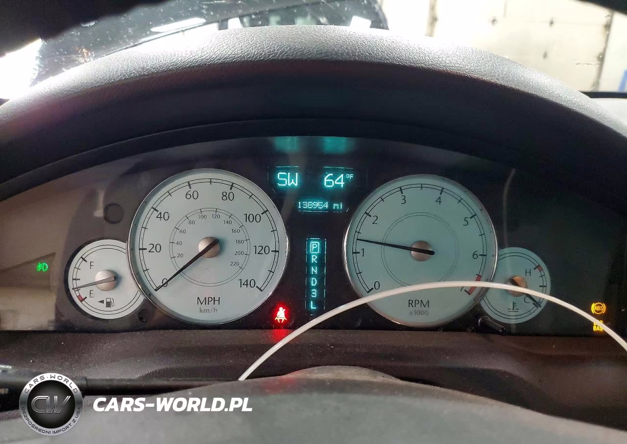2005 Chrysler 300 Touring VIN:2C3JA53GX5H176536 - 9