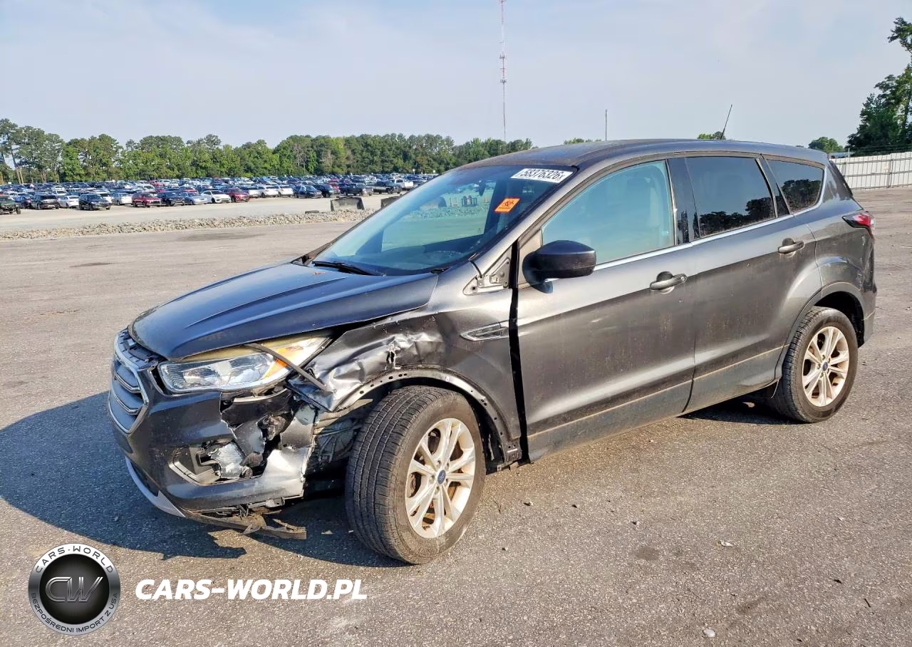 2017 Ford Escape Se – zdjęcie 1 z 13
