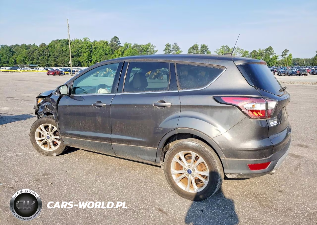 2017 Ford Escape Se VIN:1FMCU0GD6HUA88174 - 2