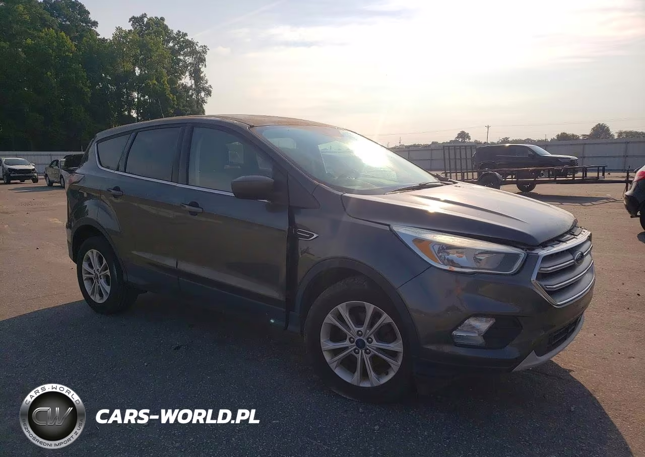 2017 Ford Escape Se VIN:1FMCU0GD6HUA88174 - 4