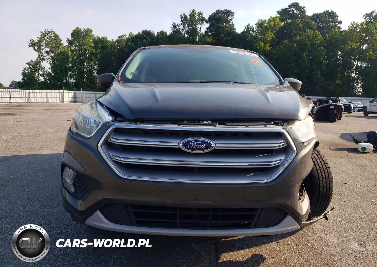 2017 Ford Escape Se VIN:1FMCU0GD6HUA88174 - 5