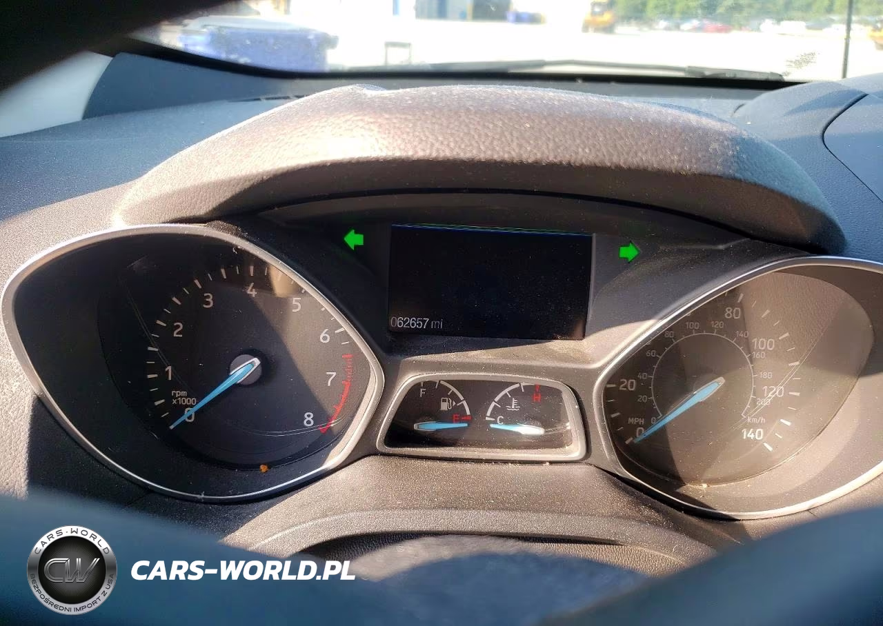 2017 Ford Escape Se VIN:1FMCU0GD6HUA88174 - 9