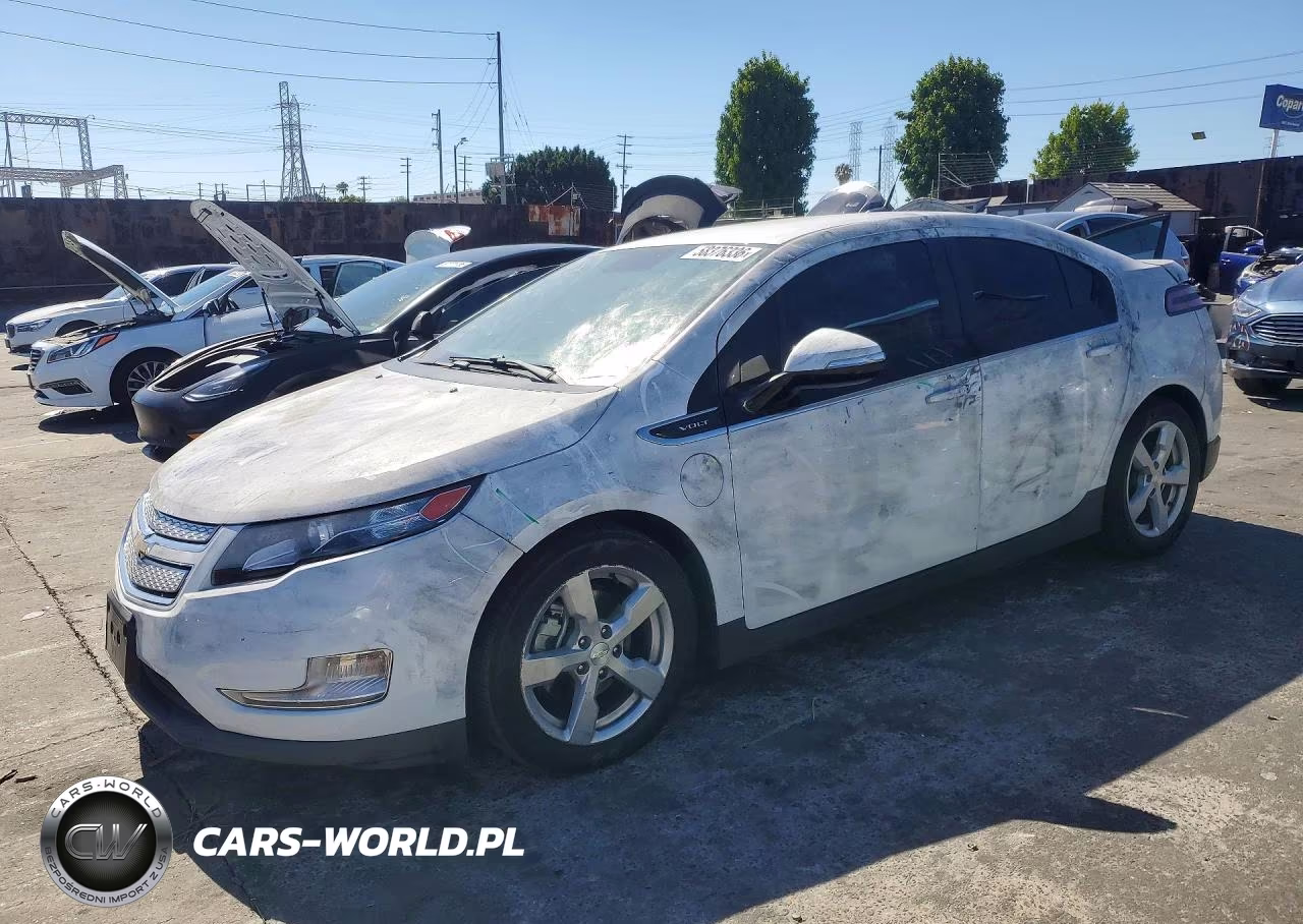 2014 Chevrolet Volt