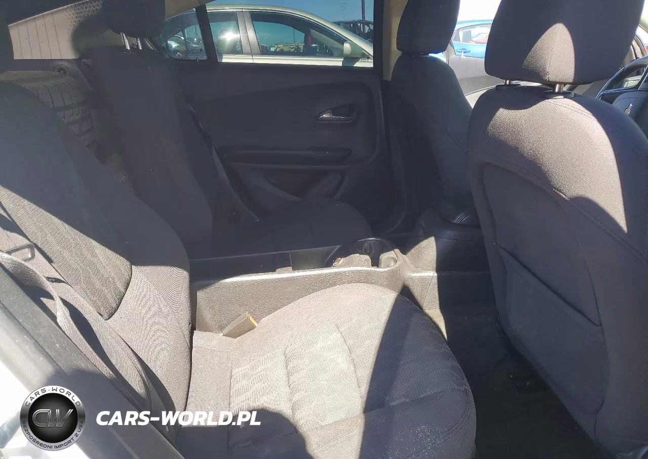 2014 Chevrolet Volt VIN:1G1RE6E44EU173889 - 10