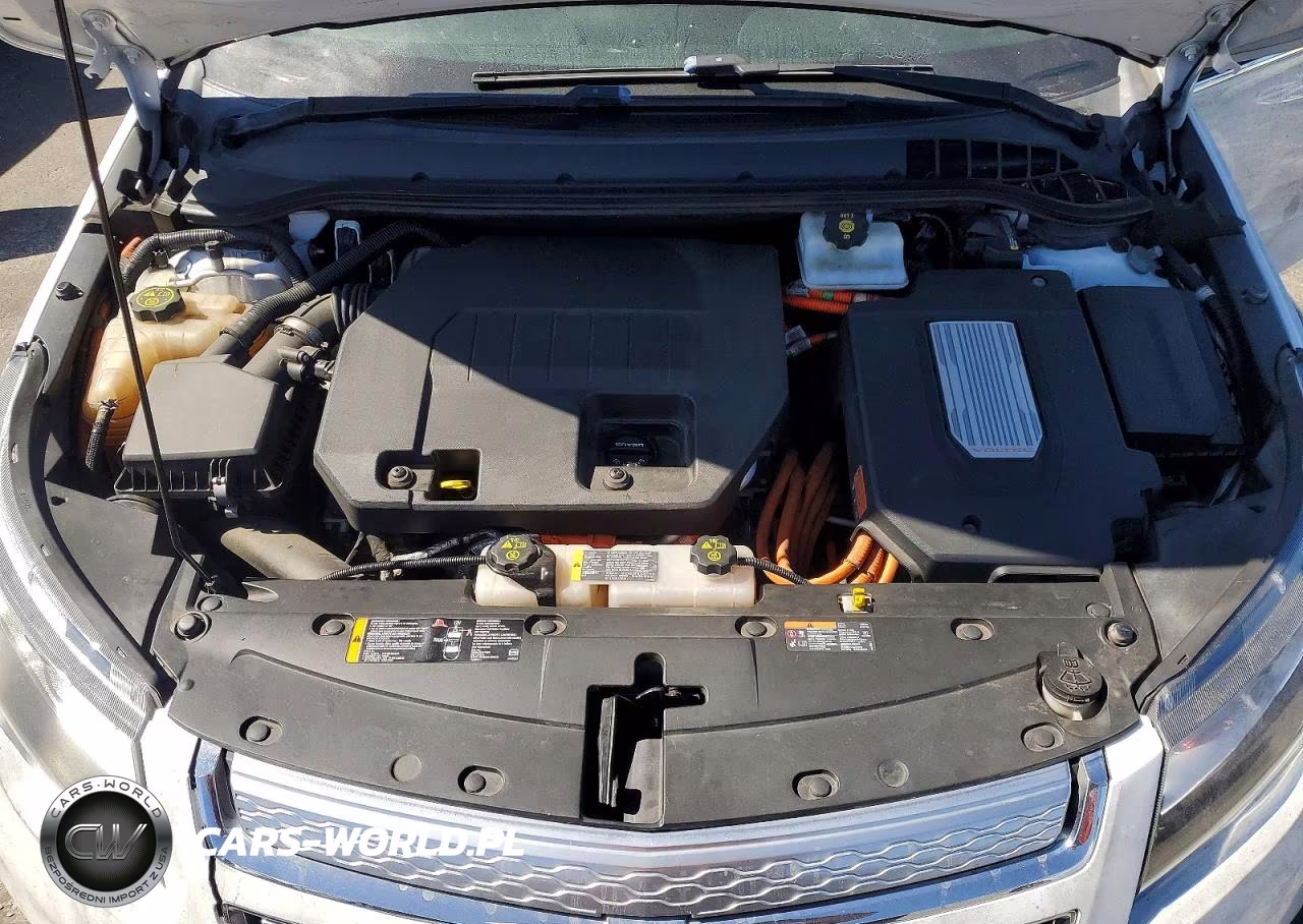2014 Chevrolet Volt VIN:1G1RE6E44EU173889 - 11