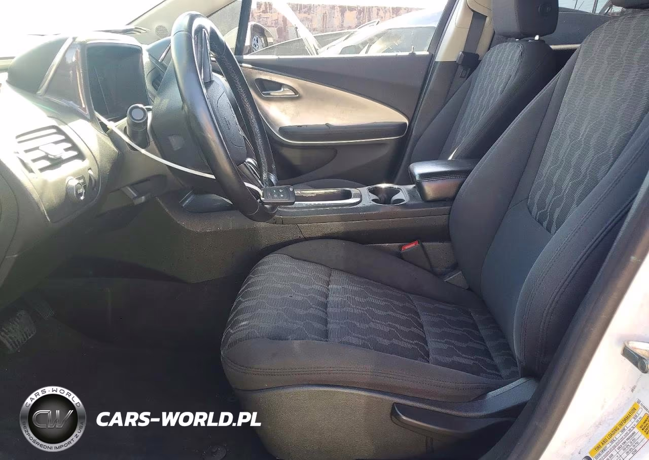 2014 Chevrolet Volt VIN:1G1RE6E44EU173889 - 7