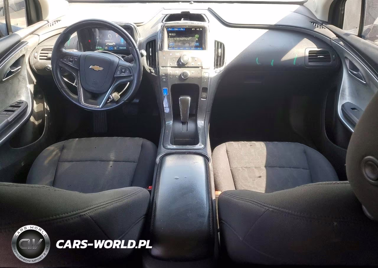 2014 Chevrolet Volt VIN:1G1RE6E44EU173889 - 8