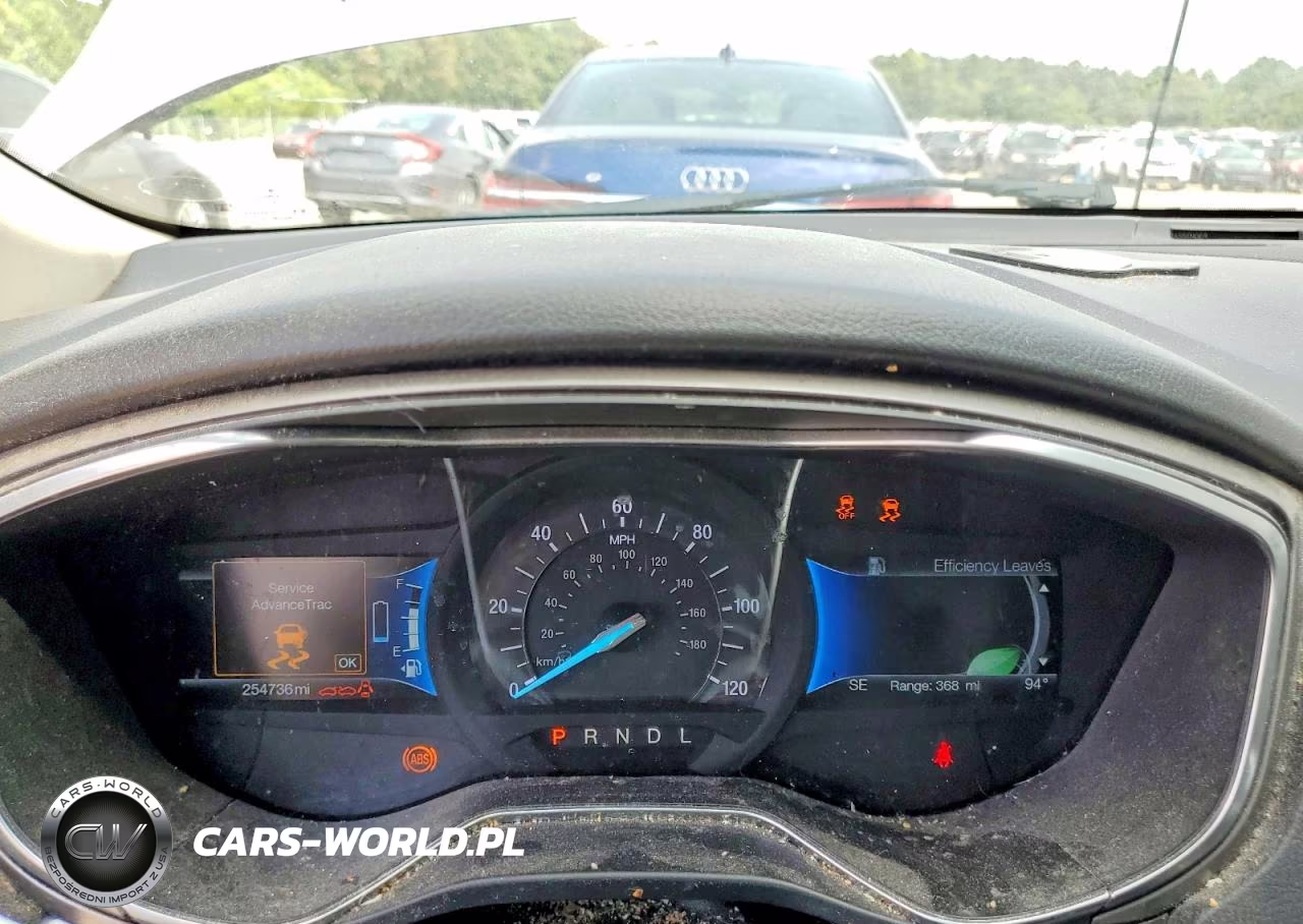 2018 Ford Fusion Se Hybrid VIN:3FA6P0LUXJR116432 - 9