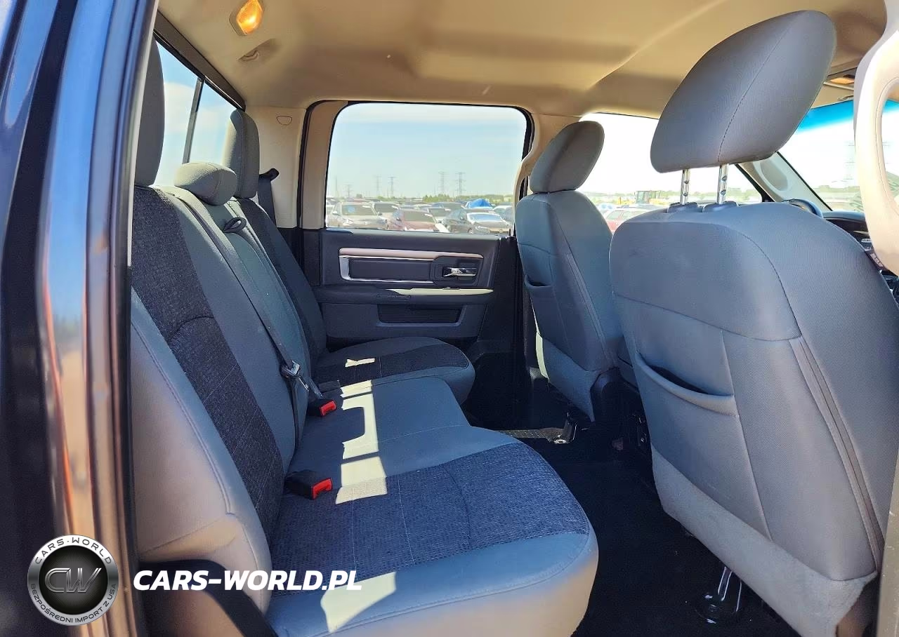 2014 Ram 1500 Slt VIN:1C6RR7TT6ES464957 - 10