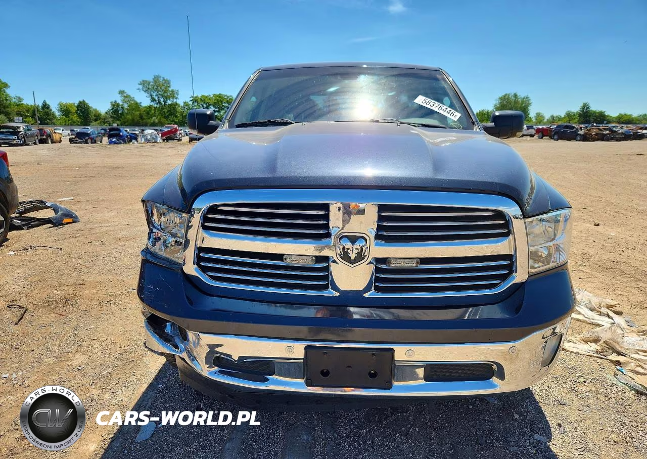 2014 Ram 1500 Slt VIN:1C6RR7TT6ES464957 - 5