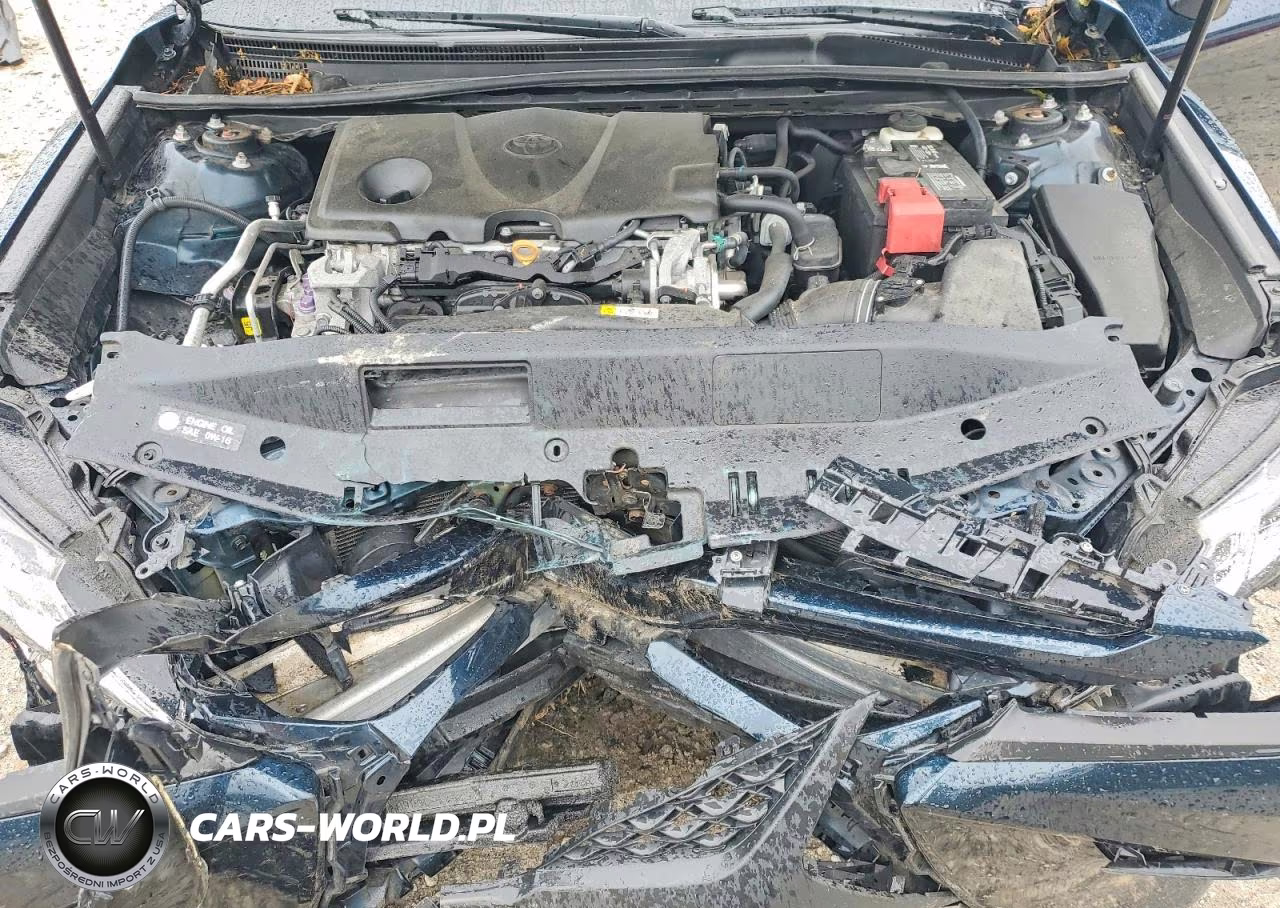 2018 Toyota Camry Se VIN:4T1B11HK0JU646422 - 11