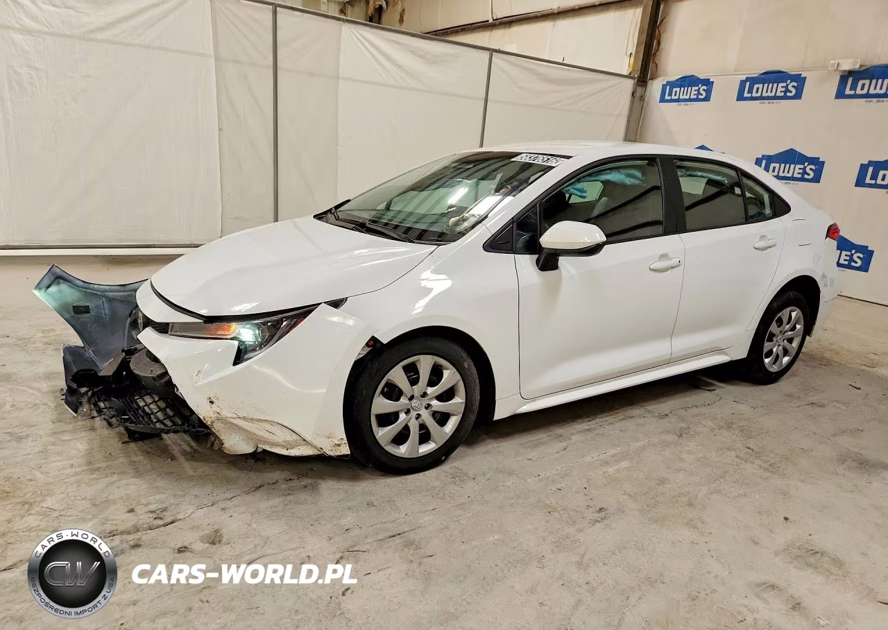 2025 Toyota Corolla Le – zdjęcie 1 z 12